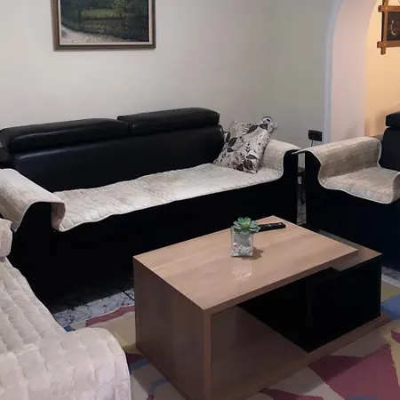 Apartman Green Life Tirana